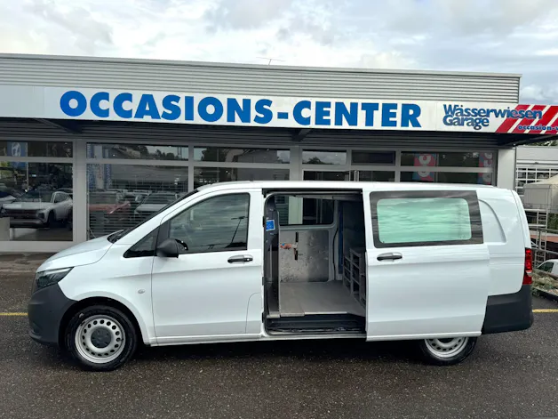 MERCEDES-BENZ Vito 114 CDI Base Extra-Long 9G 4WD