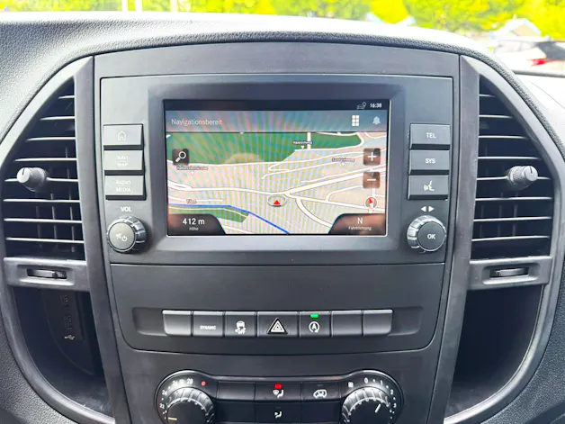 MERCEDES-BENZ Vito 114 CDI Base Extra-Long 9G 4WD