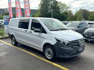 MERCEDES-BENZ Vito 114 CDI Base Extra-Long 9G 4WD