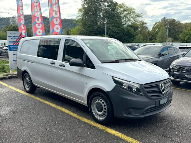 MERCEDES-BENZ Vito 114 CDI Base Extra-Long 9G 4WD