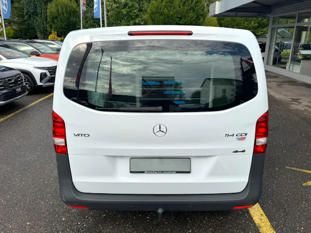 MERCEDES-BENZ Vito 114 CDI Base Extra-Long 9G 4WD