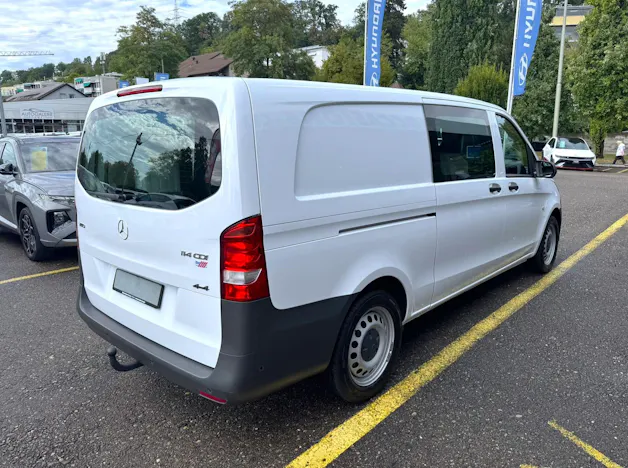 MERCEDES-BENZ Vito 114 CDI Base Extra-Long 9G 4WD