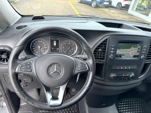 MERCEDES-BENZ Vito 114 CDI Base Extra-Long 9G 4WD