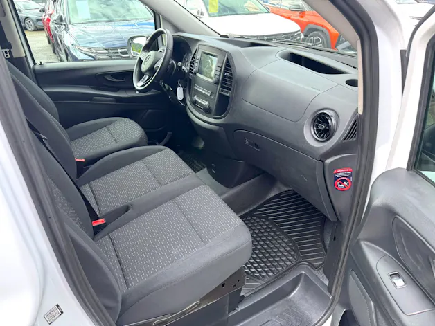 MERCEDES-BENZ Vito 114 CDI Base Extra-Long 9G 4WD