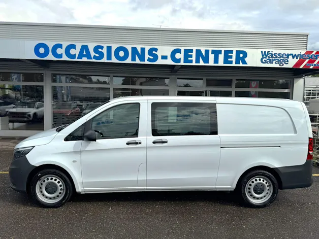 MERCEDES-BENZ Vito 114 CDI Base Extra-Long 9G 4WD