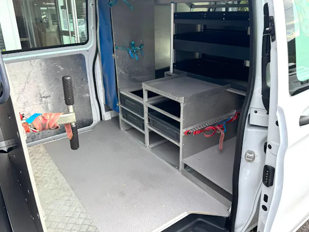 MERCEDES-BENZ Vito 114 CDI Base Extra-Long 9G 4WD