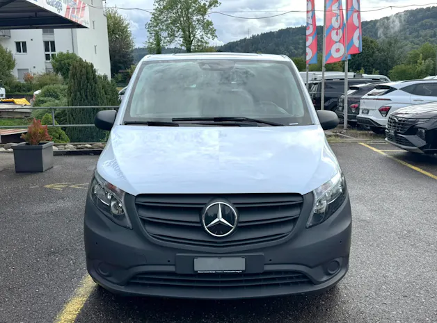 MERCEDES-BENZ Vito 114 CDI Base Extra-Long 9G 4WD
