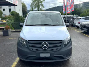 MERCEDES-BENZ Vito 114 CDI Base Extra-Long 9G 4WD