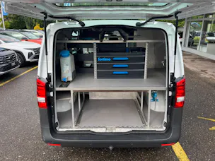 MERCEDES-BENZ Vito 114 CDI Base Extra-Long 9G 4WD