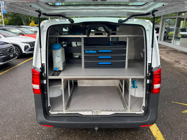 MERCEDES-BENZ Vito 114 CDI Base Extra-Long 9G 4WD
