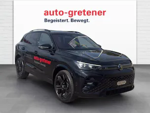 VW Tiguan 2.0 TSI R-Line DSG 4motion