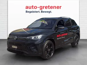 VW Tiguan 2.0 TSI R-Line DSG 4motion