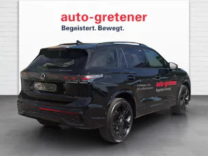 VW Tiguan 2.0 TSI R-Line DSG 4motion