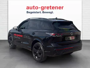 VW Tiguan 2.0 TSI R-Line DSG 4motion