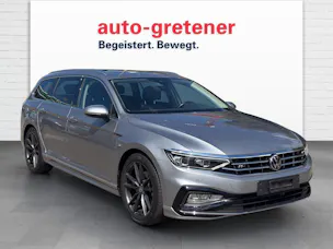 VW Passat Variant 2.0 TDI 200 Elegance DSG 4m