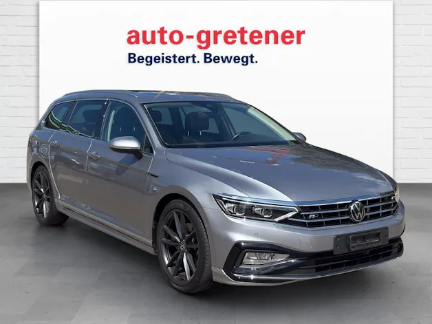 VW Passat Variant 2.0 TDI 200 Elegance DSG 4m