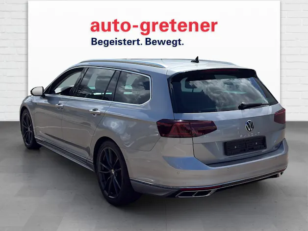 VW Passat Variant 2.0 TDI 200 Elegance DSG 4m