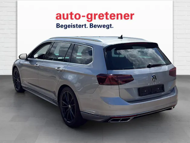 VW Passat Variant 2.0 TDI 200 Elegance DSG 4m