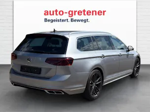 VW Passat Variant 2.0 TDI 200 Elegance DSG 4m