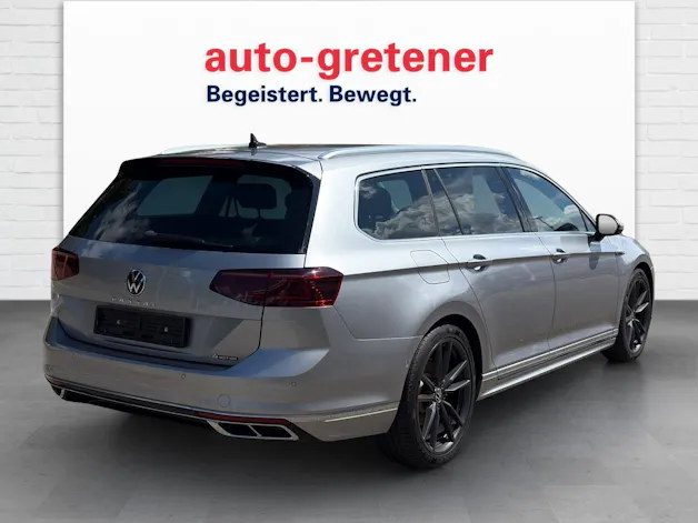 VW Passat Variant 2.0 TDI 200 Elegance DSG 4m