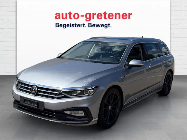 VW Passat Variant 2.0 TDI 200 Elegance DSG 4m