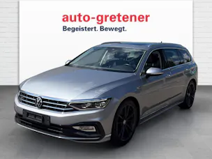 VW Passat Variant 2.0 TDI 200 Elegance DSG 4m