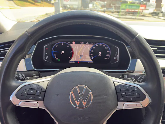 VW Passat Variant 2.0 TDI 200 Elegance DSG 4m