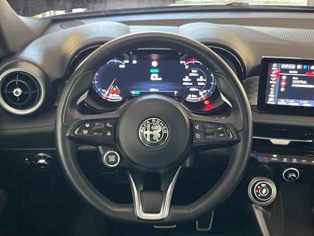 ALFA ROMEO Tonale 1.3 Plug-in Hybrid Veloce Q4