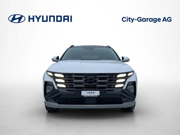 HYUNDAI Tucson 1.6 T-GDi Plug-in Hybrid Vertex 4WD