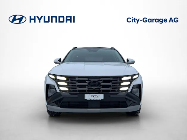 HYUNDAI Tucson 1.6 T-GDi Plug-in Hybrid Vertex 4WD
