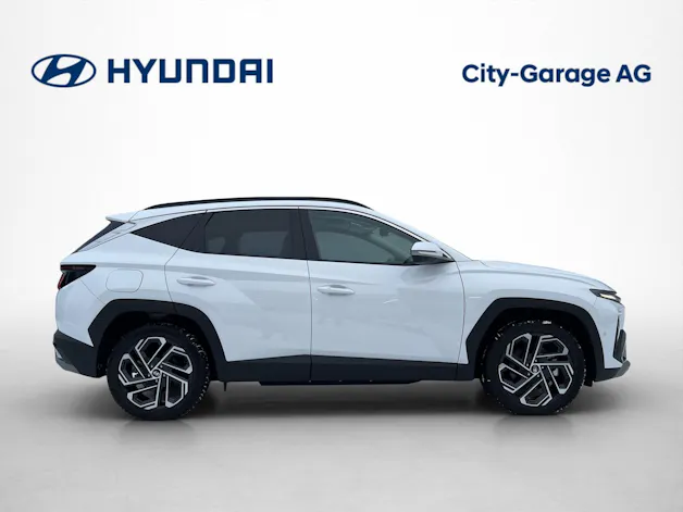 HYUNDAI Tucson 1.6 T-GDi Plug-in Hybrid Vertex 4WD