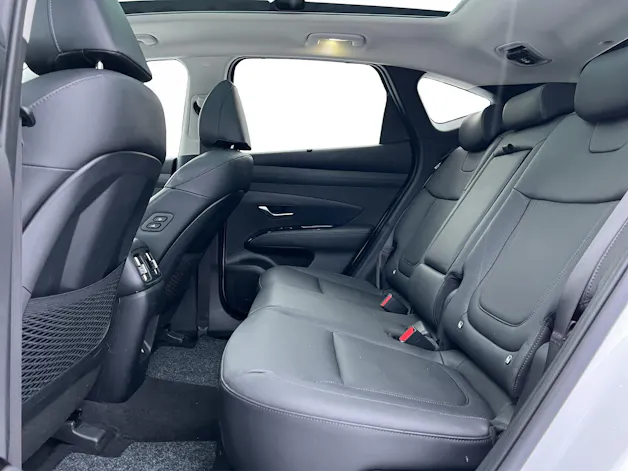 HYUNDAI Tucson 1.6 T-GDi Plug-in Hybrid Vertex 4WD