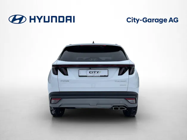 HYUNDAI Tucson 1.6 T-GDi Plug-in Hybrid Vertex 4WD