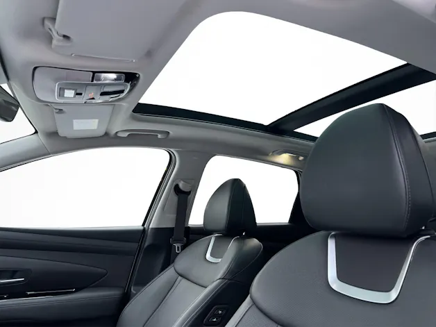 HYUNDAI Tucson 1.6 T-GDi Plug-in Hybrid Vertex 4WD
