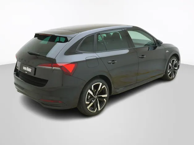 SKODA Scala 1.5 TSI Monte Carlo DSG
