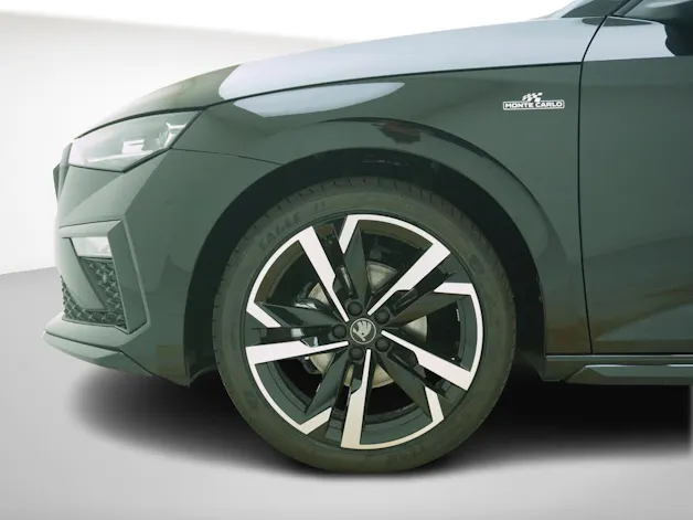 SKODA Scala 1.5 TSI Monte Carlo DSG