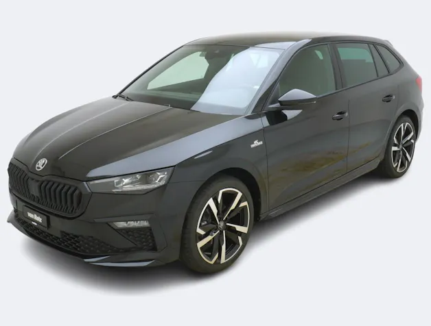 SKODA Scala 1.5 TSI Monte Carlo DSG