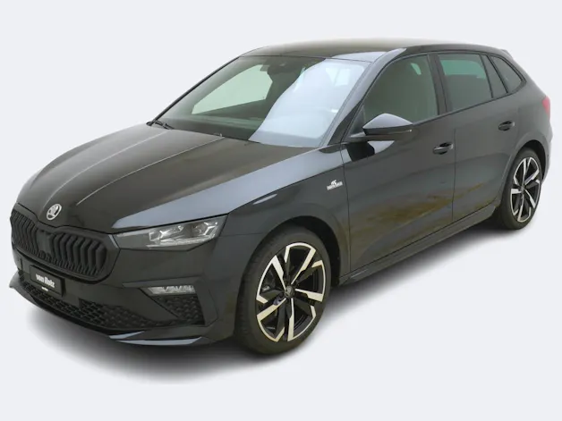 SKODA Scala 1.5 TSI Monte Carlo DSG