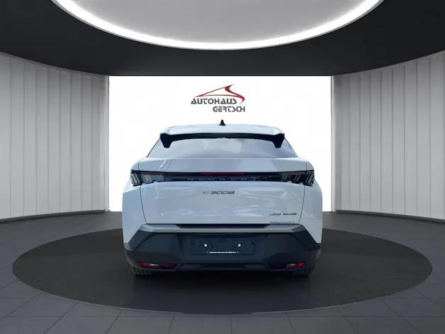PEUGEOT 3008 long range e-Allure