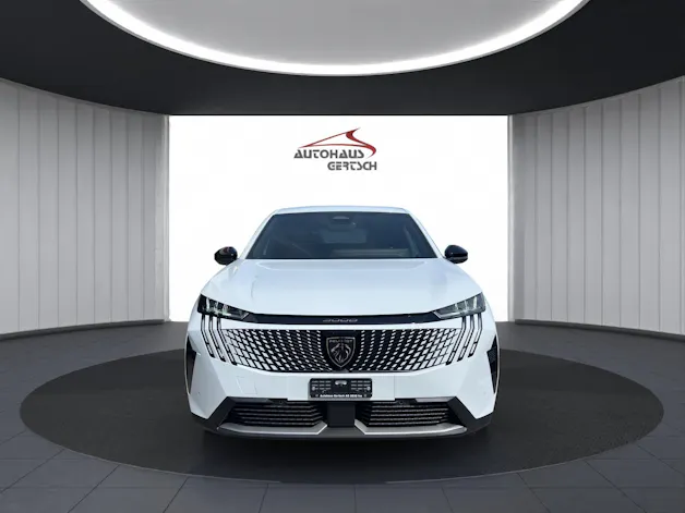 PEUGEOT 3008 long range e-Allure