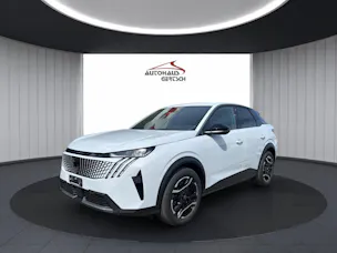 PEUGEOT 3008 long range e-Allure