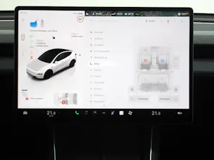 Tesla Model Y Performance AWD