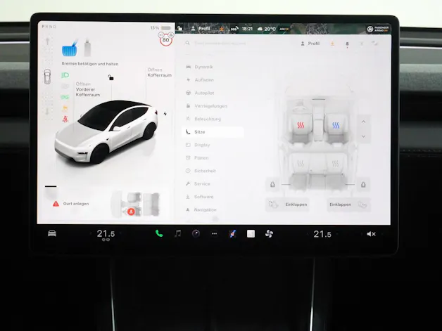 Tesla Model Y Performance AWD
