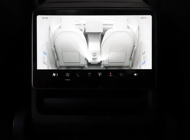 Tesla Model Y Performance AWD