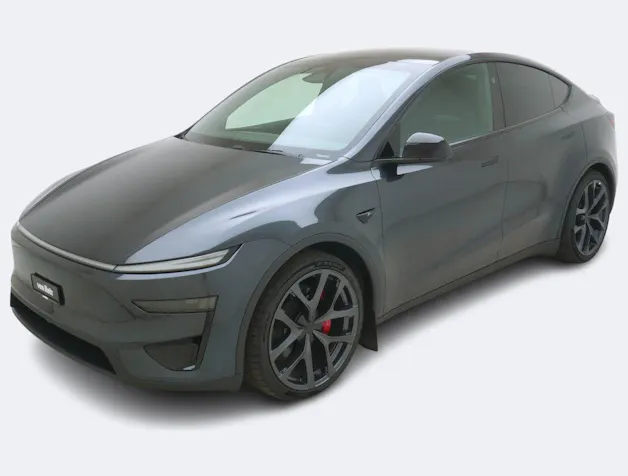 Tesla Model Y Performance AWD