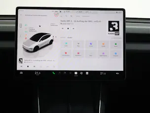 Tesla Model Y Performance AWD
