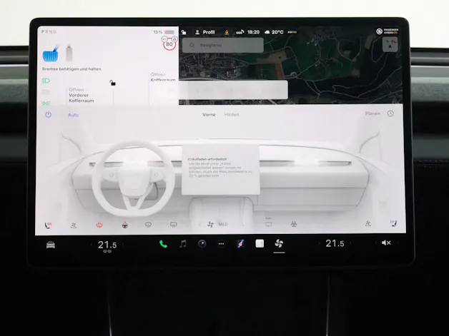 Tesla Model Y Performance AWD