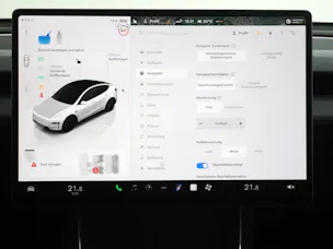Tesla Model Y Performance AWD