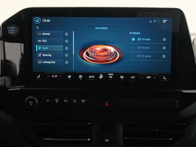 FORD Tourneo Custom L1 2.5 Plug-in-Hybrid Titanium X