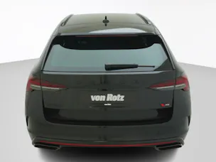 SKODA Octavia 2.0 TSI RS DSG